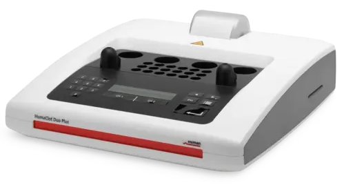 HumaClot Duo Plus