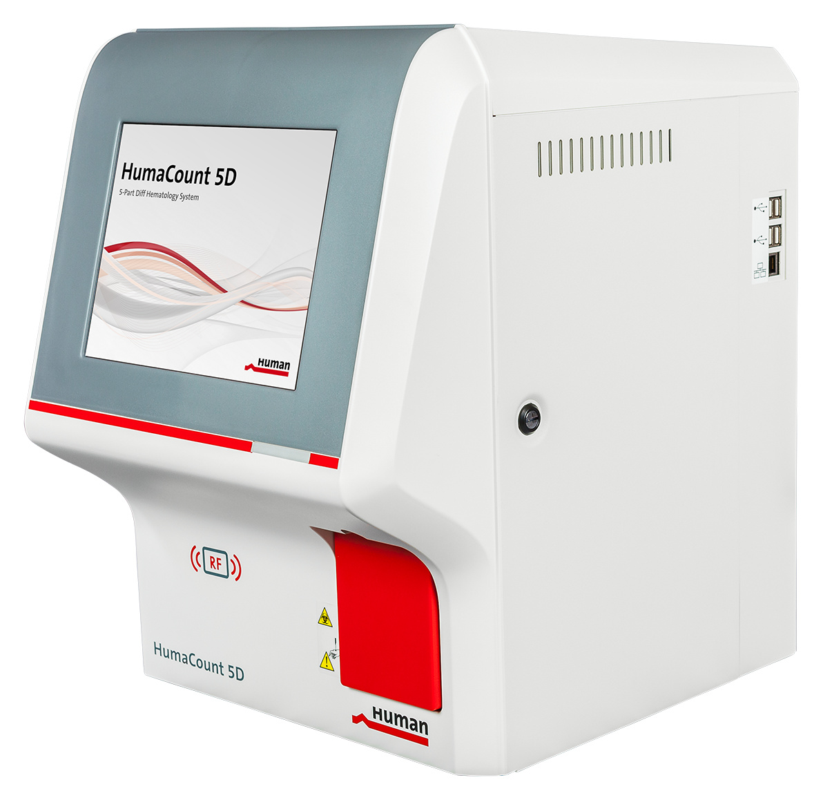 HumaCount 5D