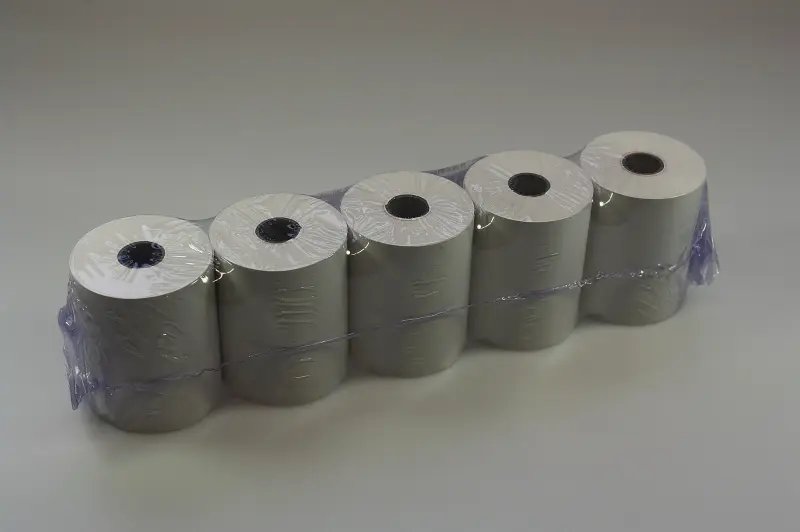 Papel térmico