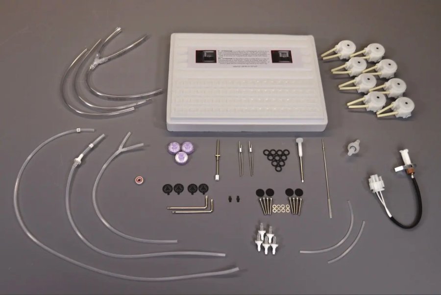 24 month maintenance kit for HumaStar 100/200