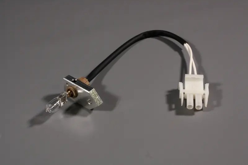 Calibrated halogen lamp for HumaStar 100/200/300SR
