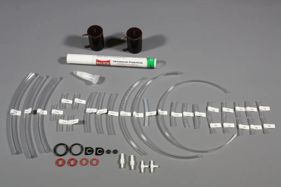 Maintenance kit 12 month for HumaCount 5D