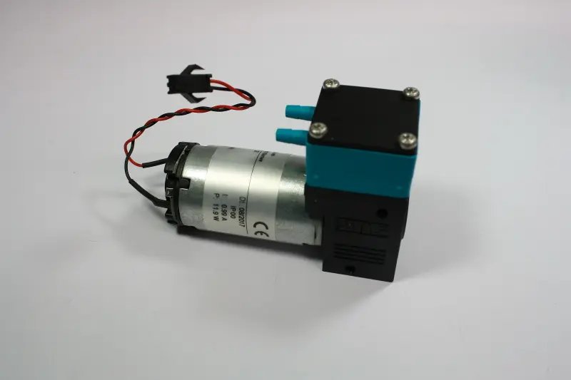 Pump for HumaCount 5D SN:N1104/N1104B