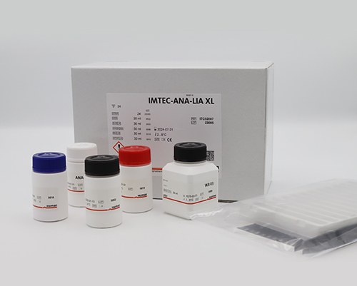 IMTEC ANA-LIA XL, 24 pruebas
